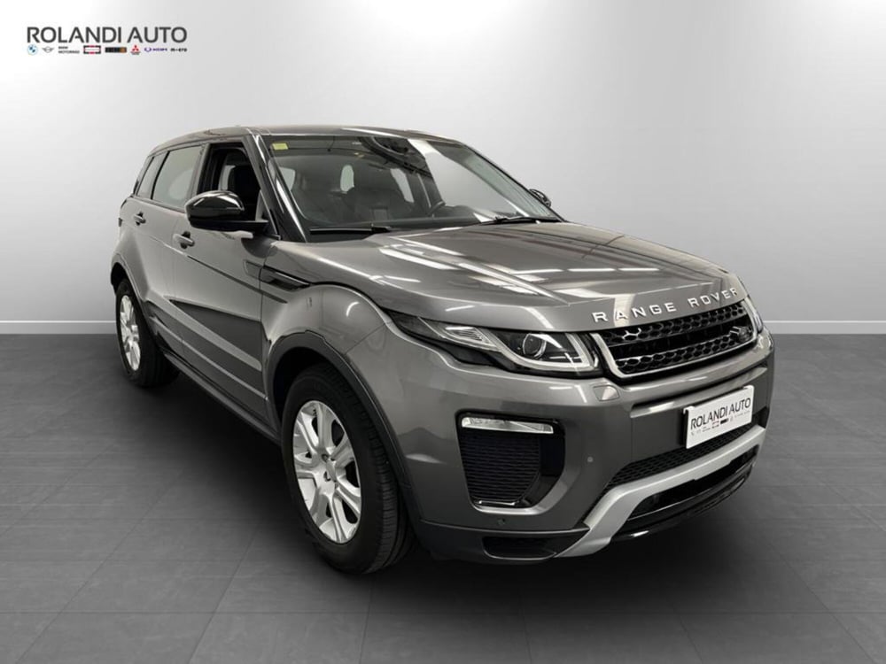 Land Rover Range Rover Evoque usata a Alessandria (3)