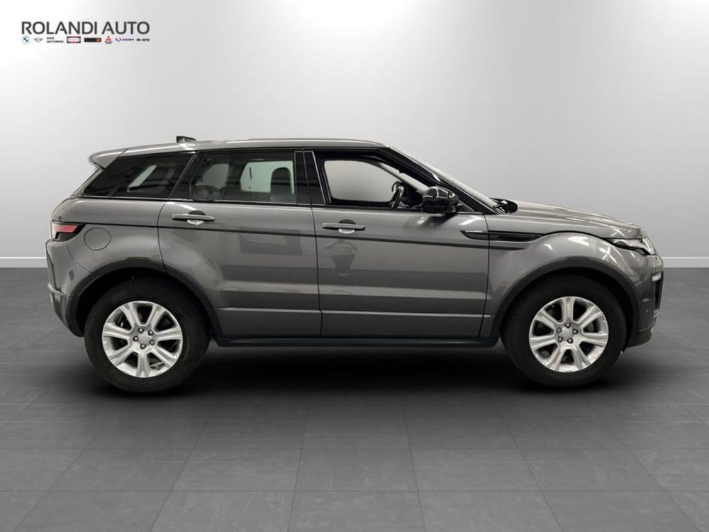 Land Rover Range Rover Evoque usata a Alessandria (4)