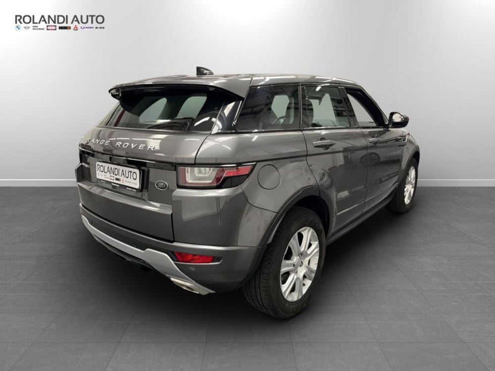 Land Rover Range Rover Evoque usata a Alessandria (5)