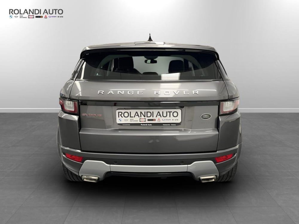 Land Rover Range Rover Evoque usata a Alessandria (6)