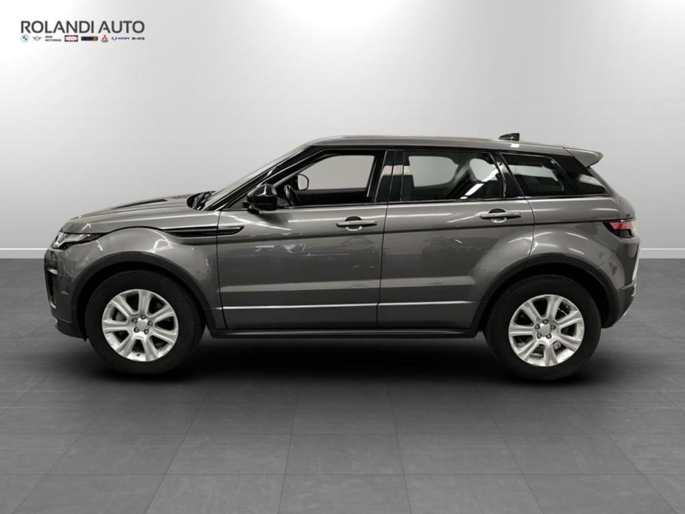 Land Rover Range Rover Evoque usata a Alessandria (8)