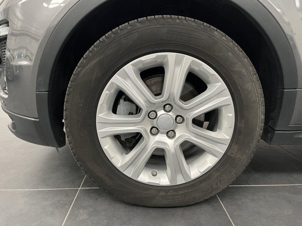 Land Rover Range Rover Evoque usata a Alessandria (9)
