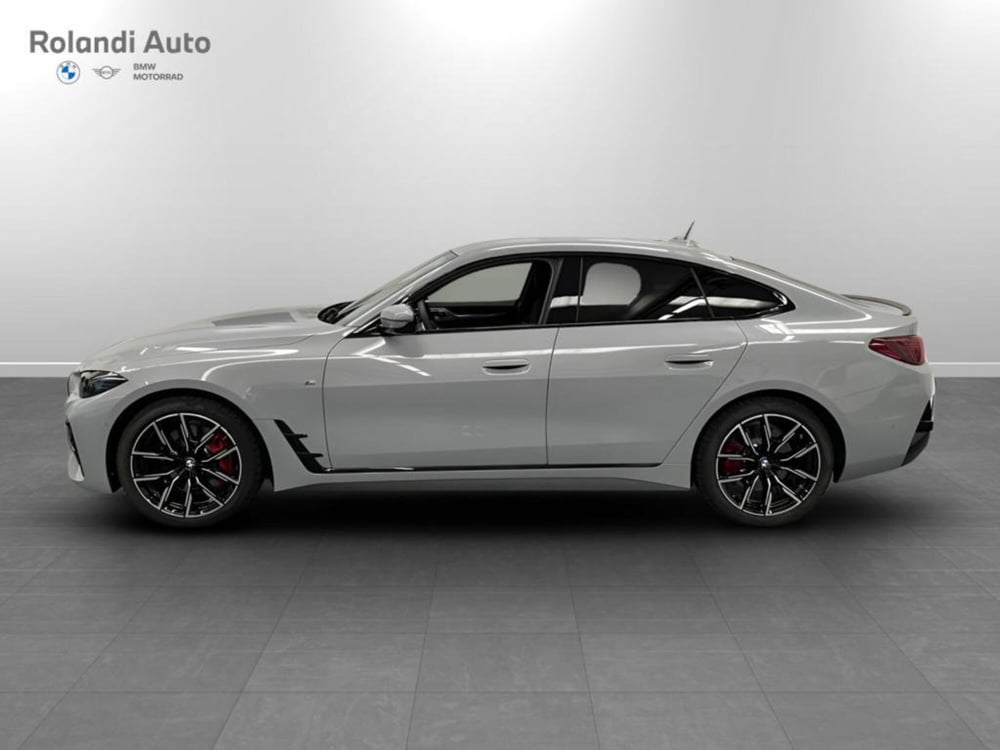 BMW Serie 4 Gran Coupé usata a Alessandria (10)