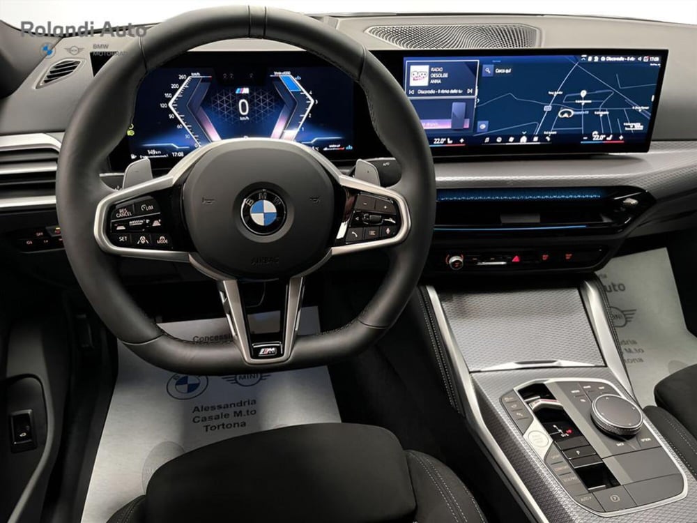 BMW Serie 4 Gran Coupé usata a Alessandria (13)
