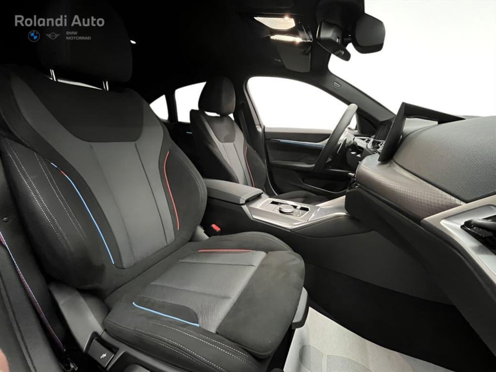 BMW Serie 4 Gran Coupé usata a Alessandria (15)