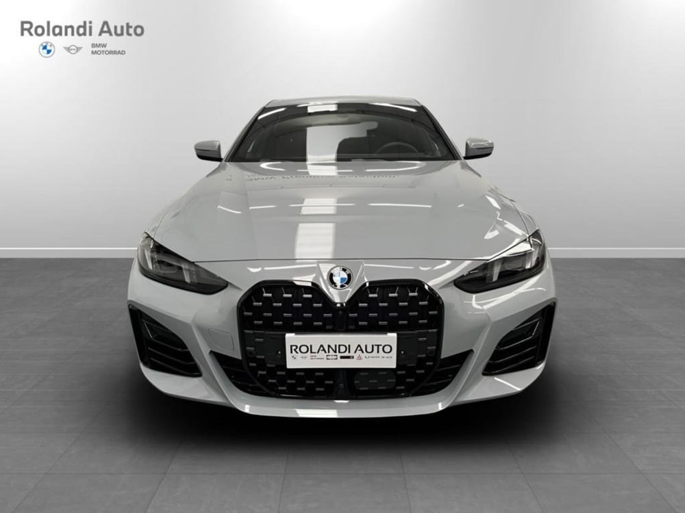 BMW Serie 4 Gran Coupé usata a Alessandria (3)