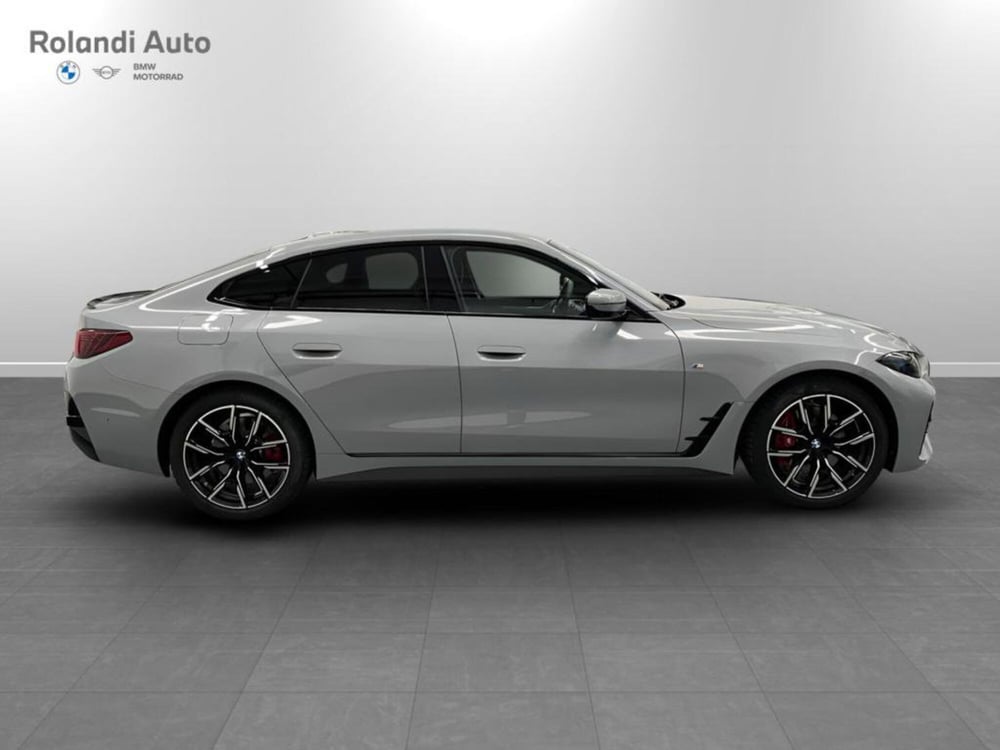 BMW Serie 4 Gran Coupé usata a Alessandria (5)