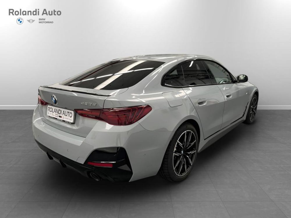 BMW Serie 4 Gran Coupé usata a Alessandria (6)