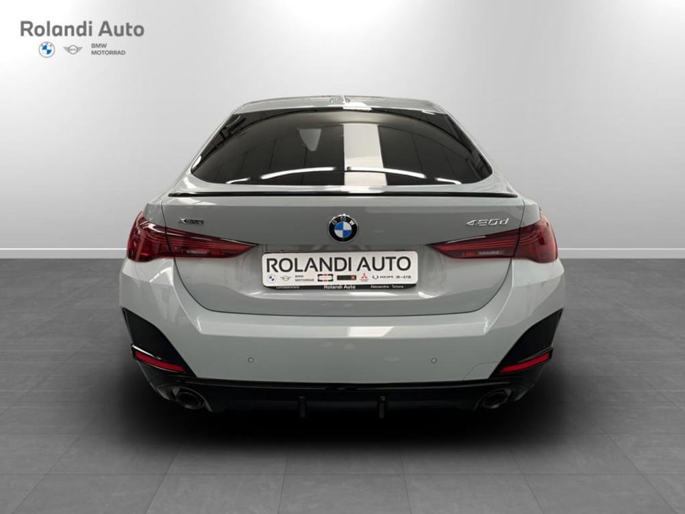 BMW Serie 4 Gran Coupé usata a Alessandria (7)