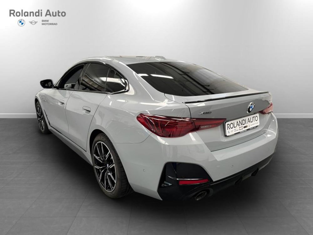 BMW Serie 4 Gran Coupé usata a Alessandria (8)