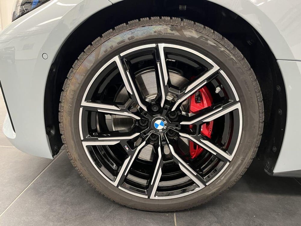 BMW Serie 4 Gran Coupé usata a Alessandria (9)