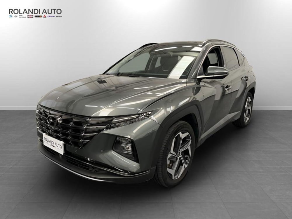 Hyundai Tucson usata a Alessandria