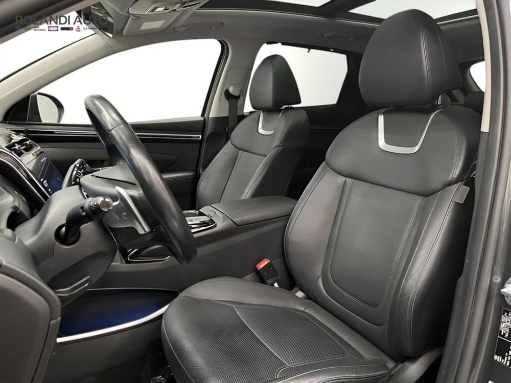 Hyundai Tucson usata a Alessandria (11)