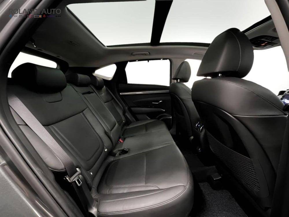 Hyundai Tucson usata a Alessandria (13)