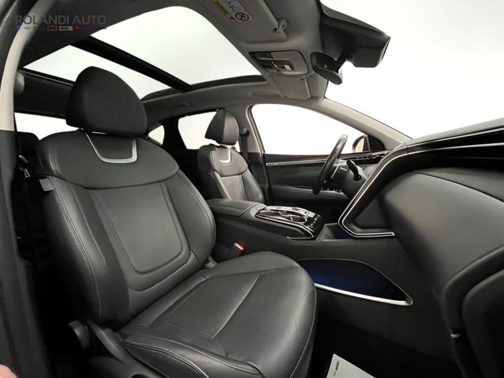 Hyundai Tucson usata a Alessandria (14)