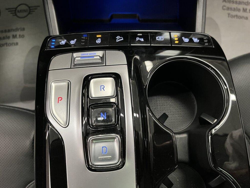 Hyundai Tucson usata a Alessandria (15)