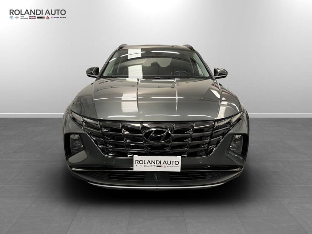 Hyundai Tucson usata a Alessandria (2)