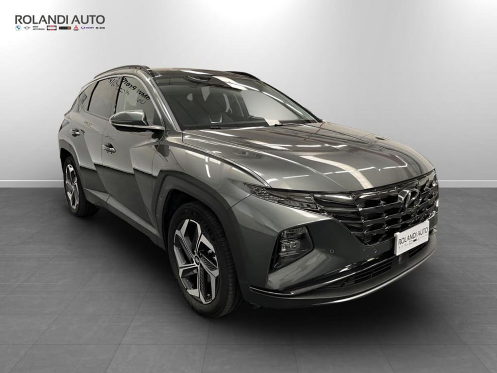 Hyundai Tucson usata a Alessandria (3)