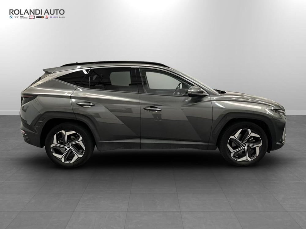 Hyundai Tucson usata a Alessandria (4)