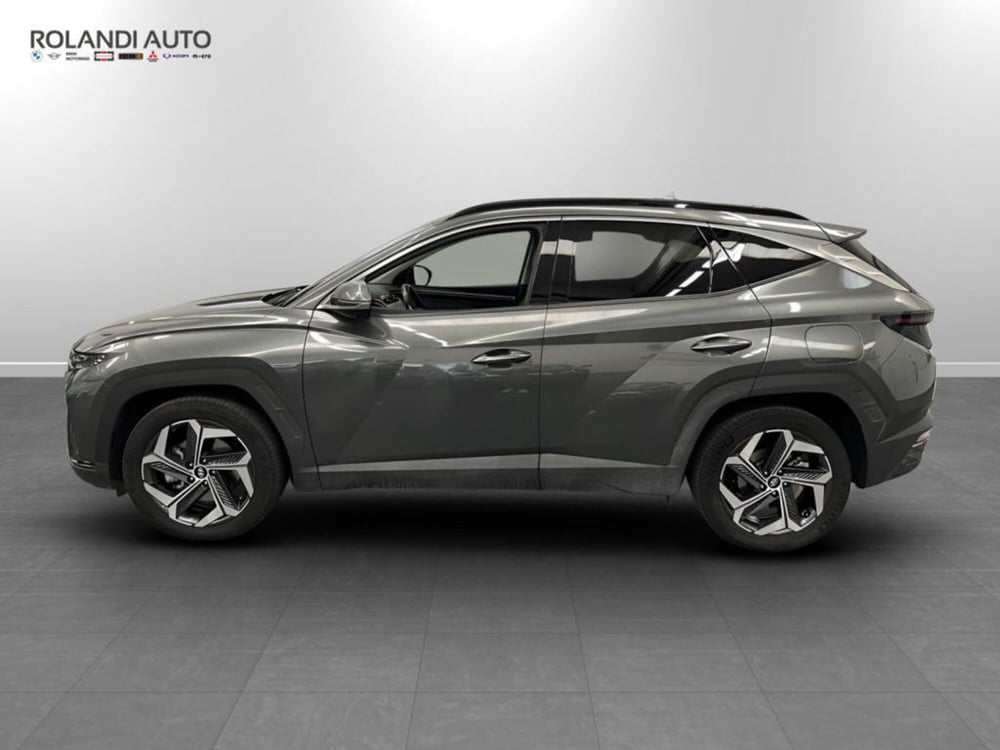 Hyundai Tucson usata a Alessandria (8)