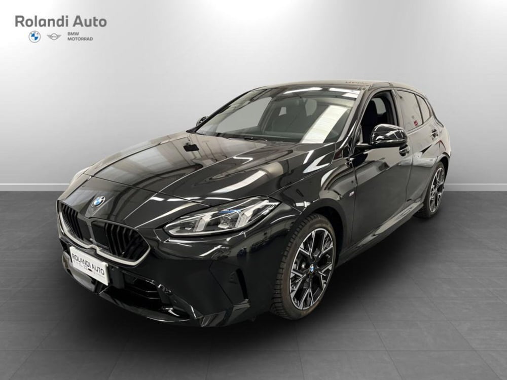 BMW Serie 1 usata a Alessandria
