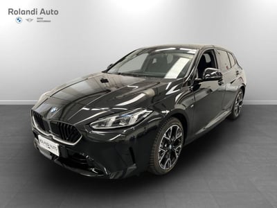 BMW Serie 1 118d Msport auto del 2024 usata a Alessandria