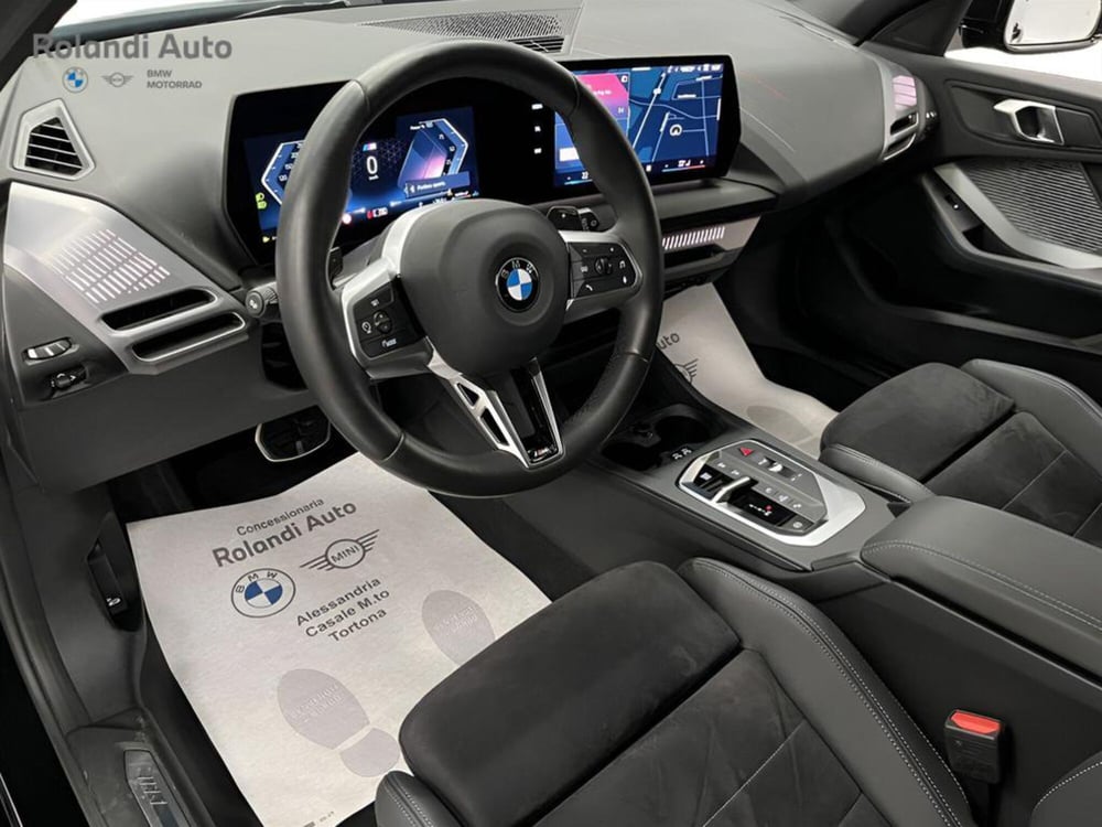 BMW Serie 1 usata a Alessandria (11)