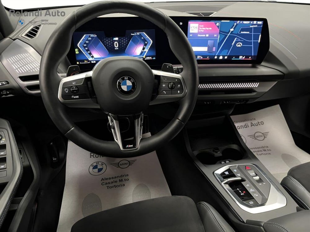 BMW Serie 1 usata a Alessandria (13)