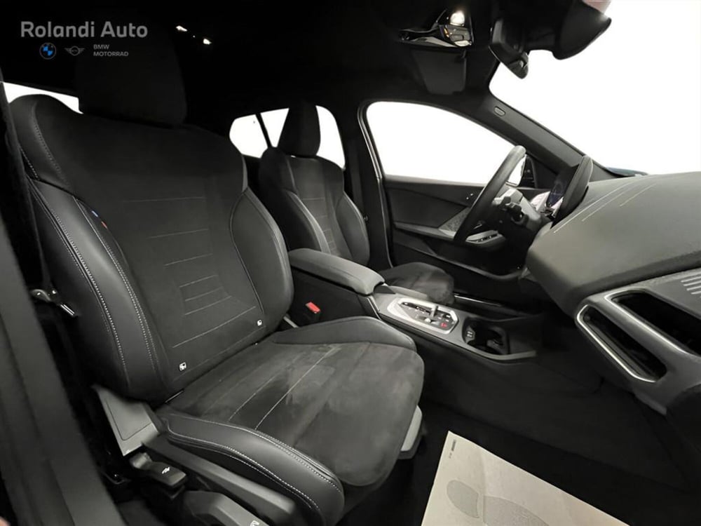 BMW Serie 1 usata a Alessandria (14)