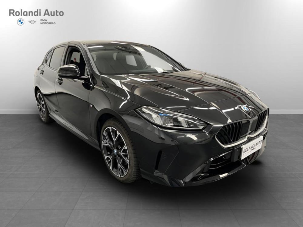 BMW Serie 1 usata a Alessandria (4)