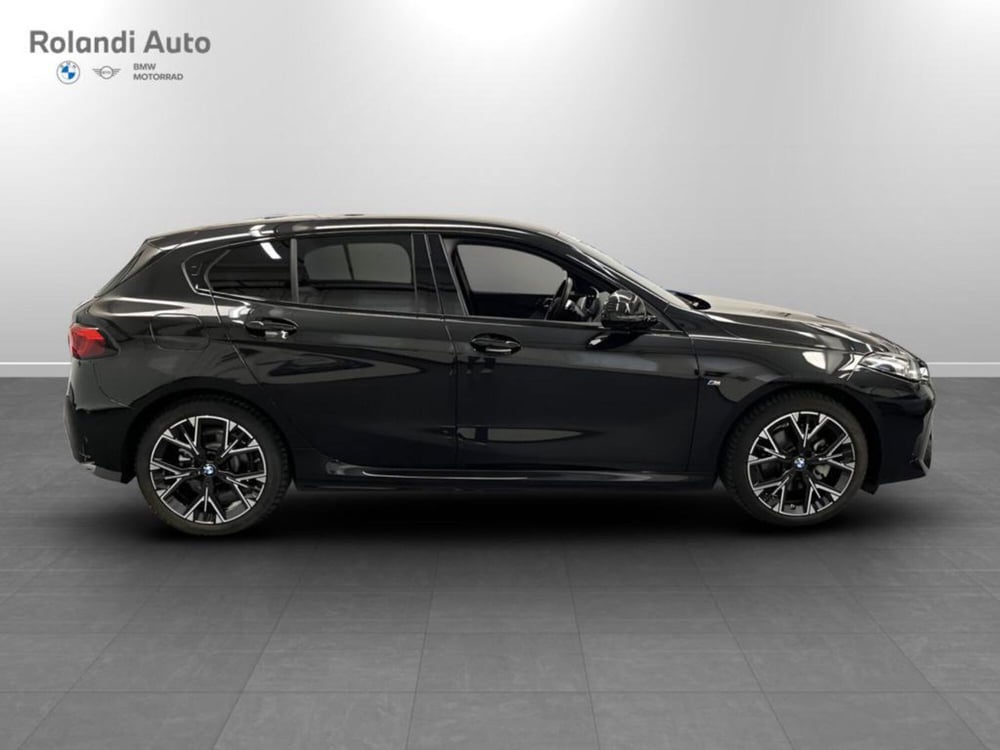 BMW Serie 1 usata a Alessandria (5)