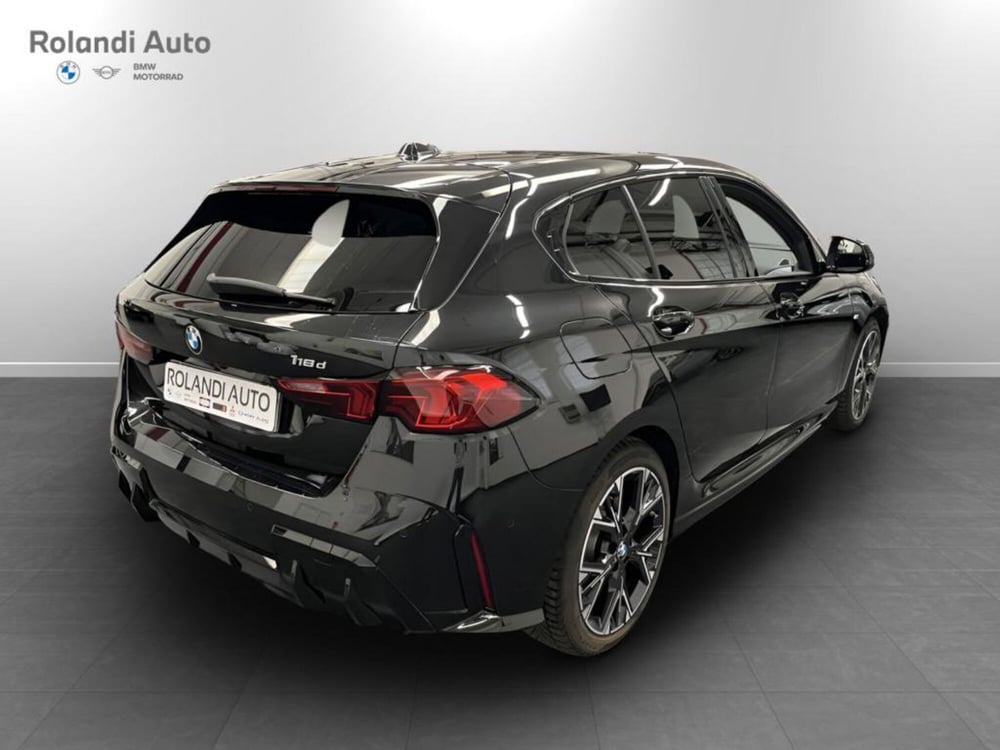 BMW Serie 1 usata a Alessandria (6)