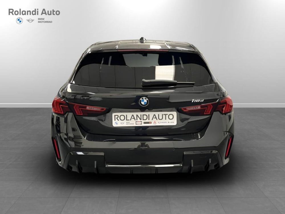 BMW Serie 1 usata a Alessandria (7)