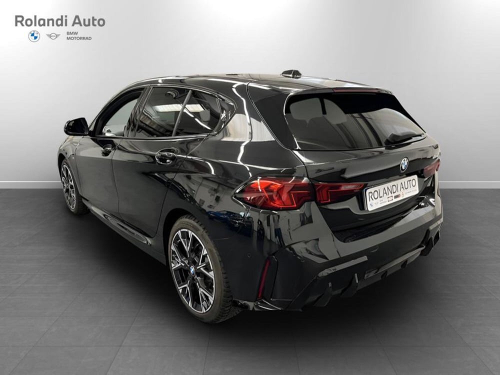 BMW Serie 1 usata a Alessandria (8)