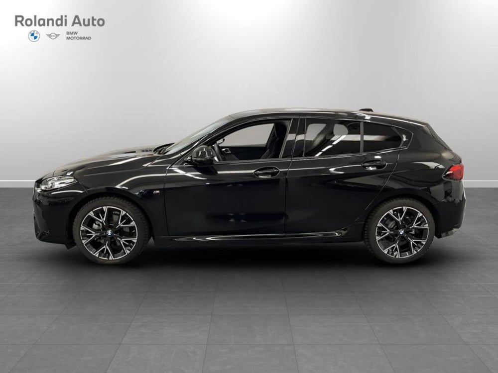 BMW Serie 1 usata a Alessandria (9)