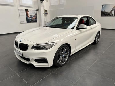 BMW Serie 2 Coup&eacute; M 235i xDrive del 2015 usata a Alessandria