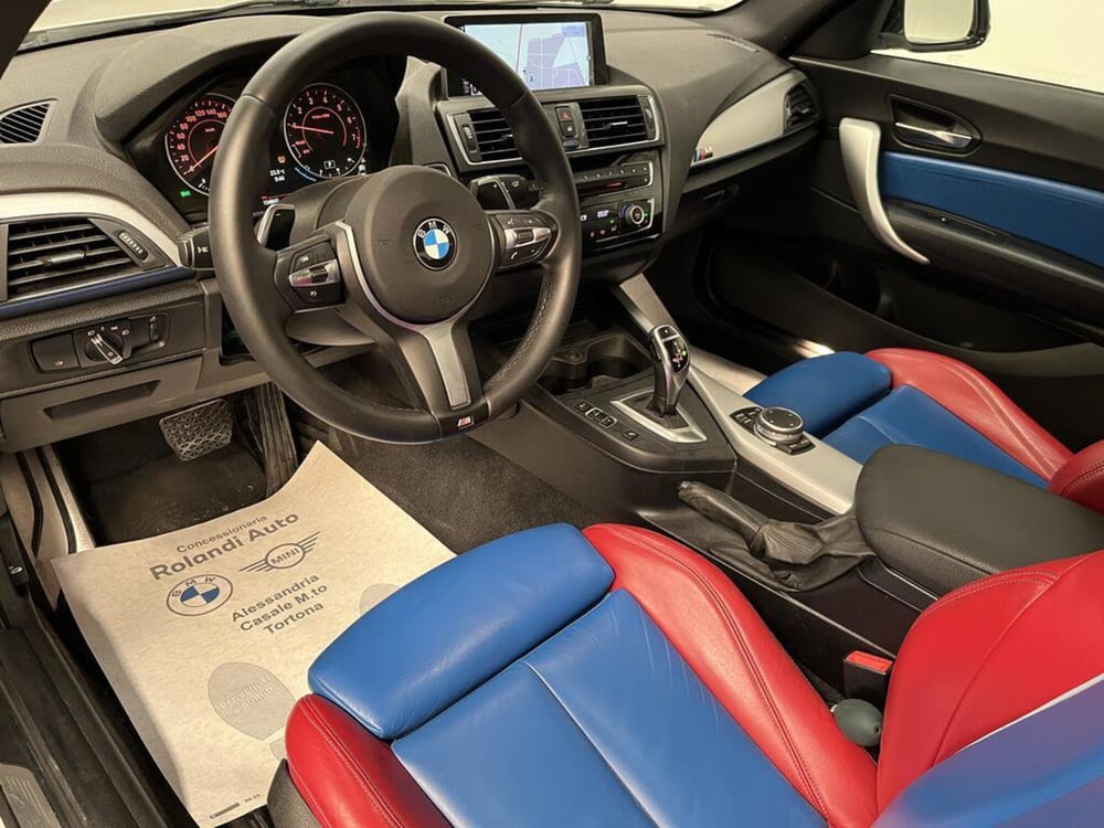 BMW Serie 2 Coupé usata a Alessandria (10)