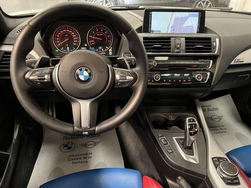 BMW Serie 2 Coupé usata a Alessandria (12)