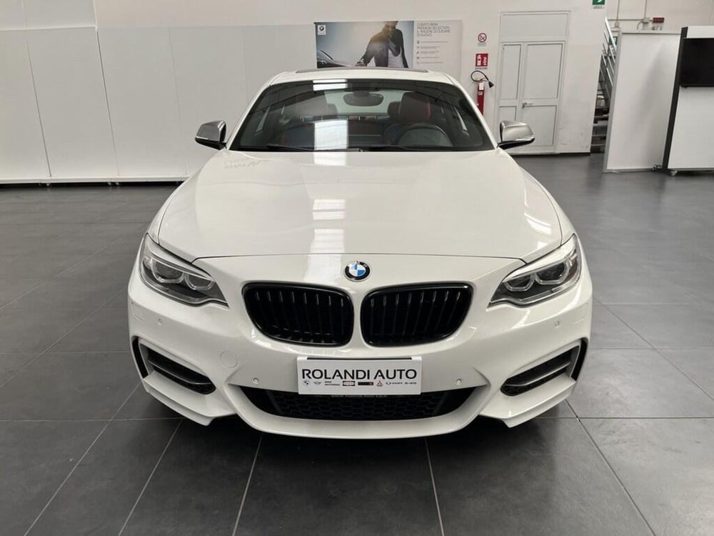 BMW Serie 2 Coupé usata a Alessandria (2)