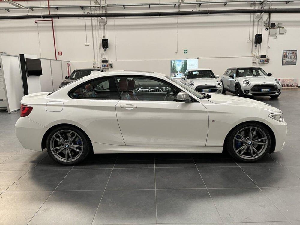BMW Serie 2 Coupé usata a Alessandria (4)