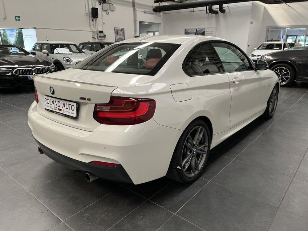 BMW Serie 2 Coupé usata a Alessandria (5)