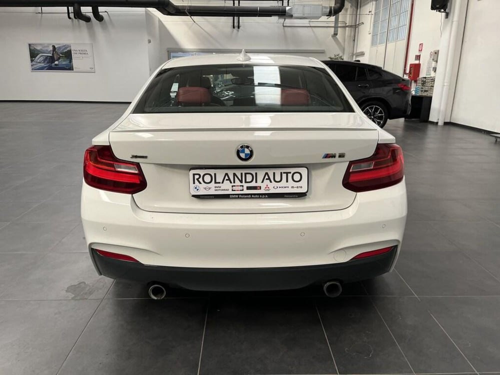 BMW Serie 2 Coupé usata a Alessandria (6)