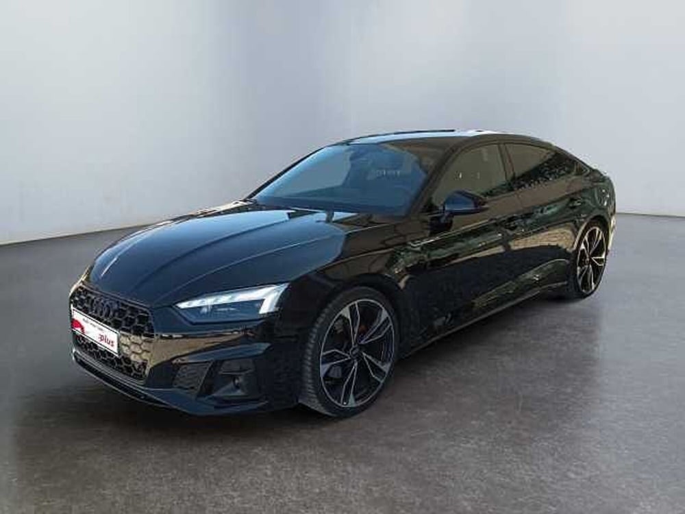 Audi A5 Sportback usata a Lucca