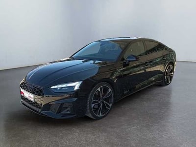 Audi A5 Sportback Sportback 35 2.0 tdi mhev S line edition 163cv s-tronic del 2023 usata a Lucca
