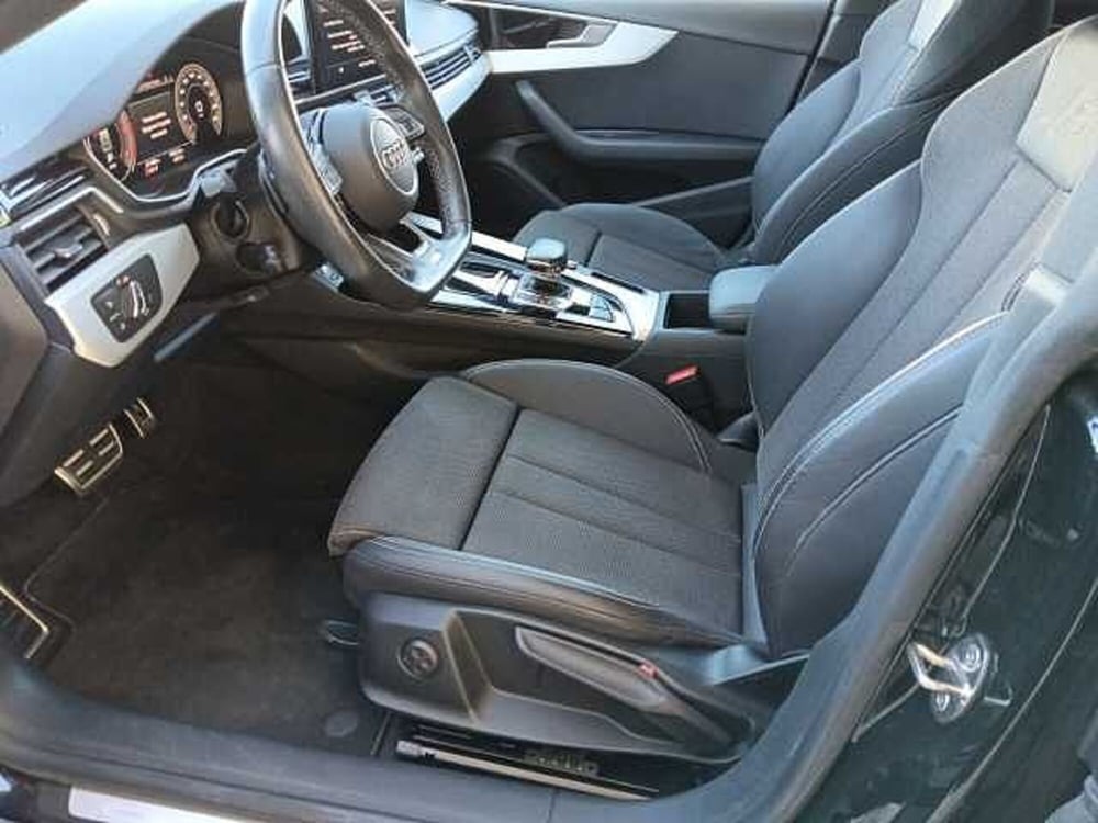 Audi A5 Sportback usata a Lucca (11)