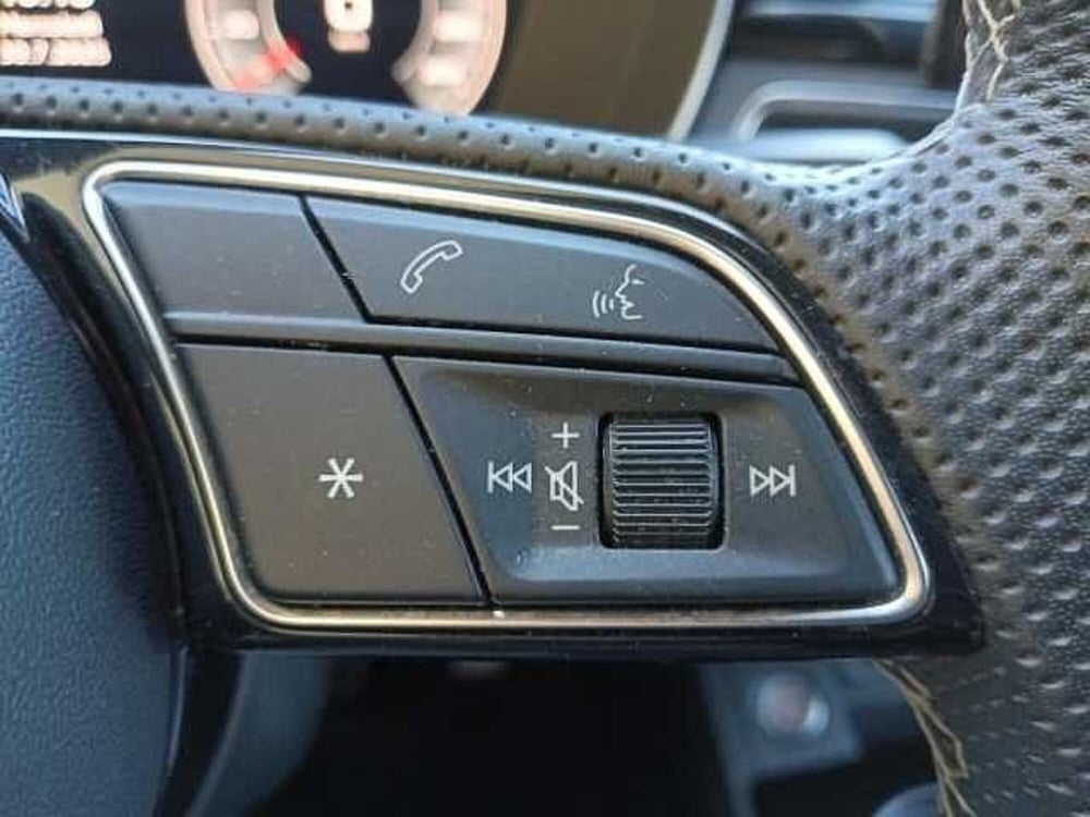 Audi A5 Sportback usata a Lucca (15)