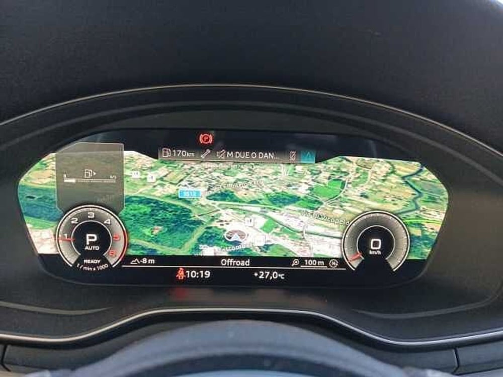 Audi A5 Sportback usata a Lucca (17)