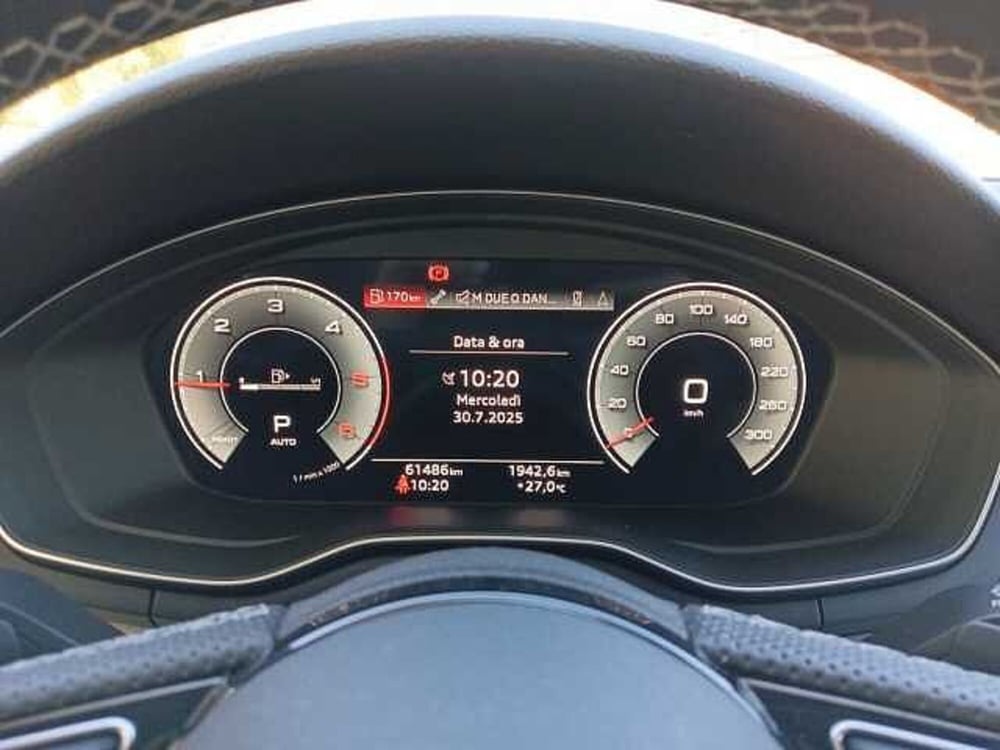 Audi A5 Sportback usata a Lucca (18)