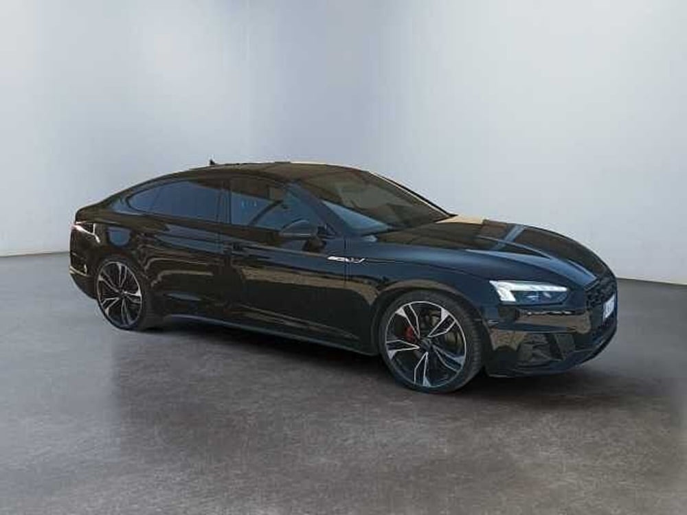 Audi A5 Sportback usata a Lucca (3)