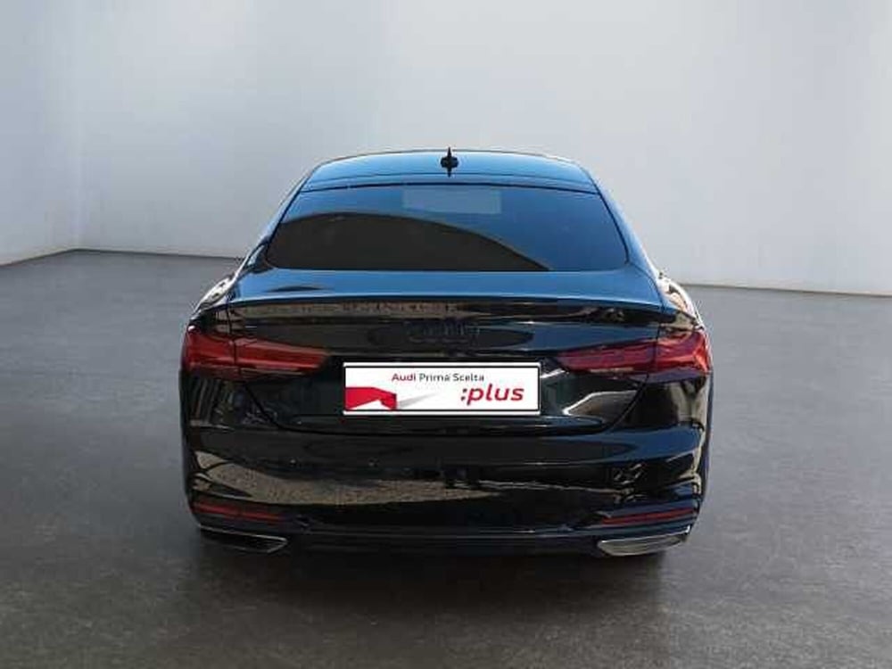 Audi A5 Sportback usata a Lucca (4)
